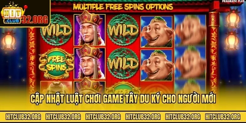 Cập nhật luật chơi game Tây Du Ký cho người mới